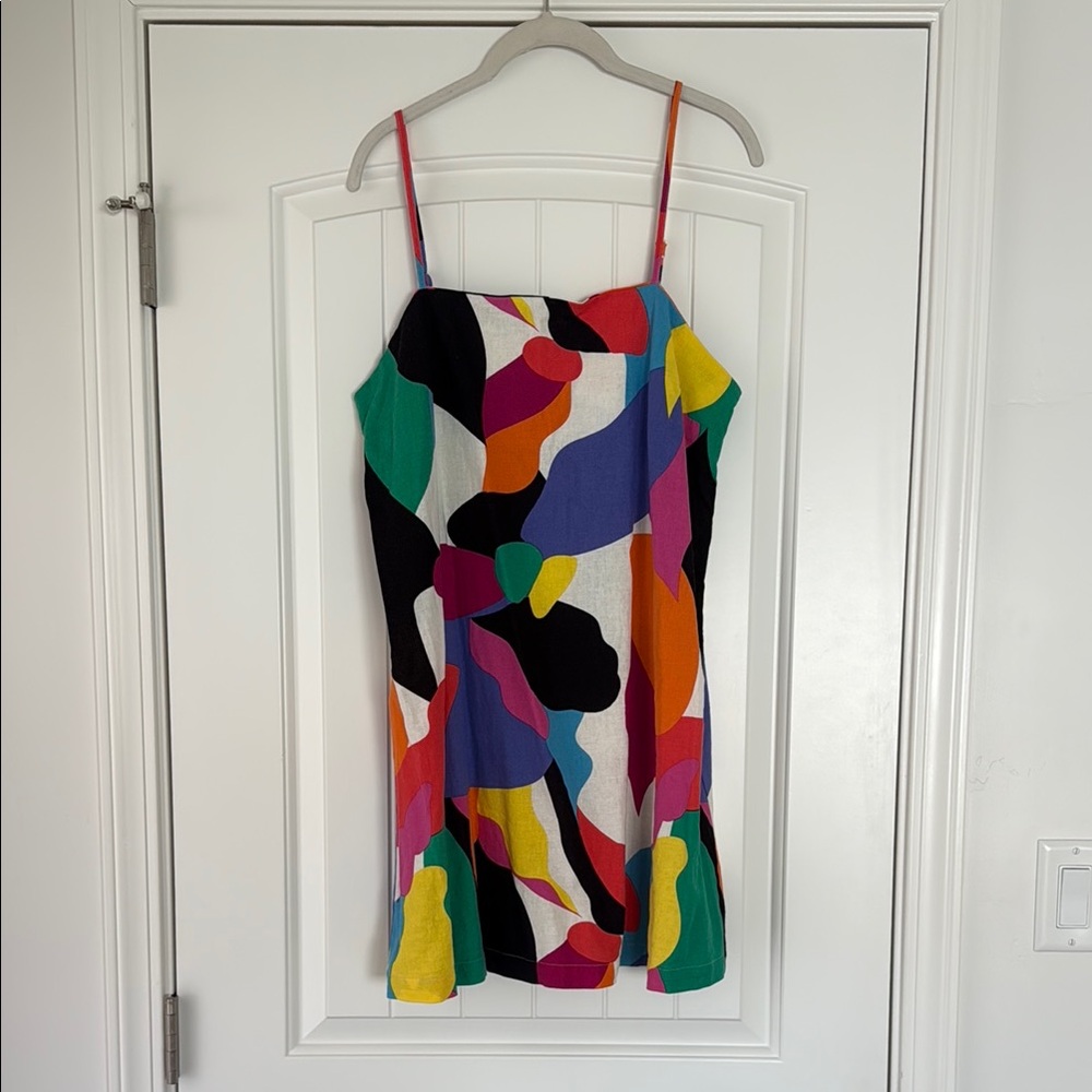 Target a new day Abstract Print Dress